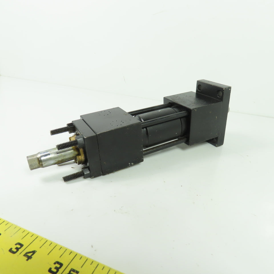 Parker 01.00 KJTC2ANU19A19A 1.000 Pneumatic Cylinder 250PSI 1"Bore 1"Stroke