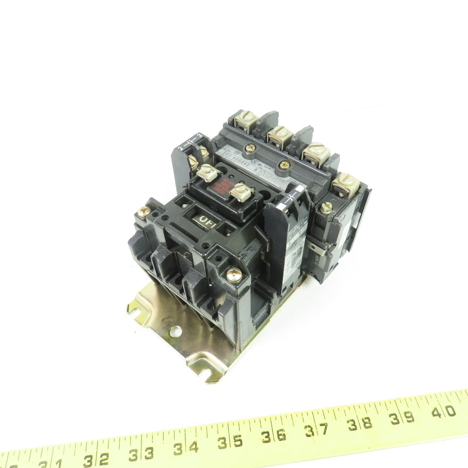Allen-Bradley 500-A0D940 18A Size 0 Magnetic Contactor 115-120V Coil