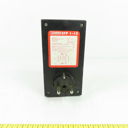 Phoenix Contact 27 90 10 1 SFP I-10 Interference Suppression Filter 250V 10A
