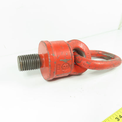 M36 Material Handling Rigging Swivel Hoist Ring 2-1/4" x 4-1/2" ID Ring