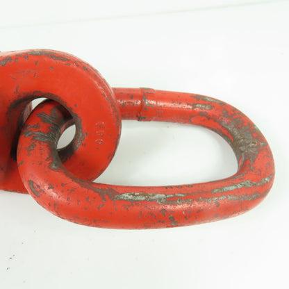 M36 Material Handling Rigging Swivel Hoist Ring 2-1/4" x 4-1/2" ID Ring