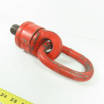 M36 Material Handling Rigging Swivel Hoist Ring 2-1/4" x 4-1/2" ID Ring