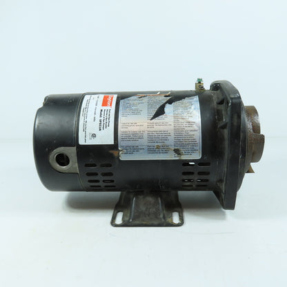 Dayton 5PXC2A 1/2HP Electric Pool Pump Motor 115/230V 1Ph 3450RPM 56Y Frame