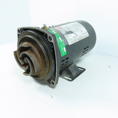 Dayton 5PXC2A 1/2HP Electric Pool Pump Motor 115/230V 1Ph 3450RPM 56Y Frame