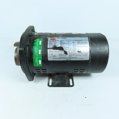 Dayton 5PXC2A 1/2HP Electric Pool Pump Motor 115/230V 1Ph 3450RPM 56Y Frame