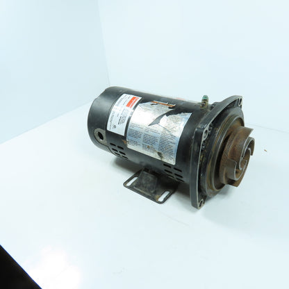 Dayton 5PXC2A 1/2HP Electric Pool Pump Motor 115/230V 1Ph 3450RPM 56Y Frame