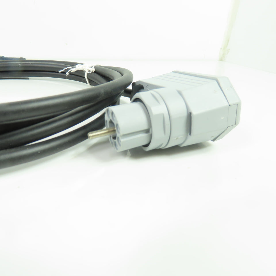 Siemens 6GT2091-0FH20 Reader Drop Cable M12 Connector