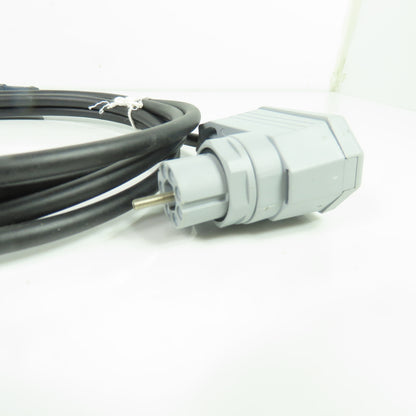 Siemens 6GT2091-0FH20 Reader Drop Cable M12 Connector