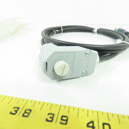 Siemens 6GT2091-0FH20 Reader Drop Cable M12 Connector