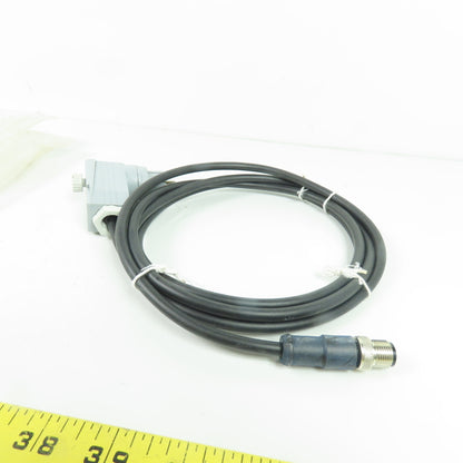 Siemens 6GT2091-0FH20 Reader Drop Cable M12 Connector
