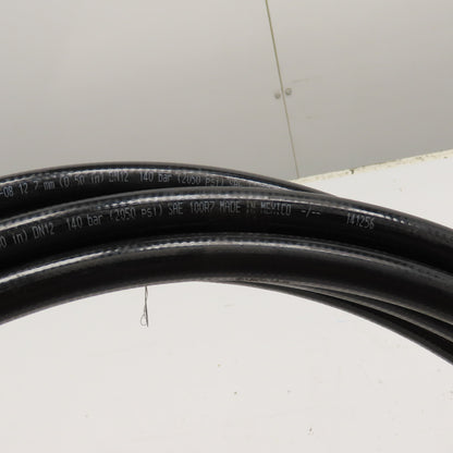 Eaton Synflex 3130-08 1/2" ID Hydraulic Hose 2050 PSI SAE 100R7 25' Long