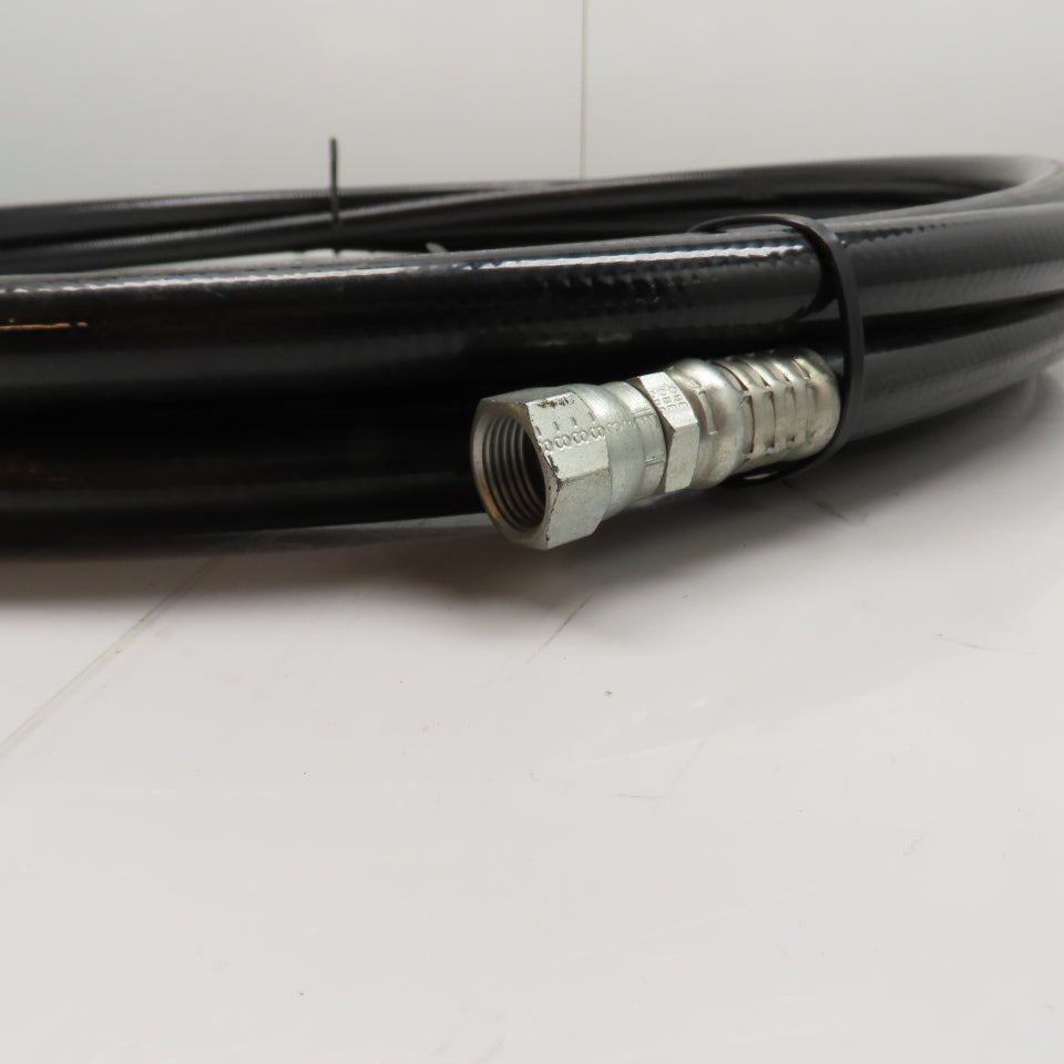 Eaton Synflex 3130-08 1/2" ID Hydraulic Hose 2050 PSI SAE 100R7 25' Long