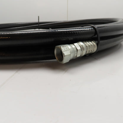 Eaton Synflex 3130-08 1/2" ID Hydraulic Hose 2050 PSI SAE 100R7 25' Long