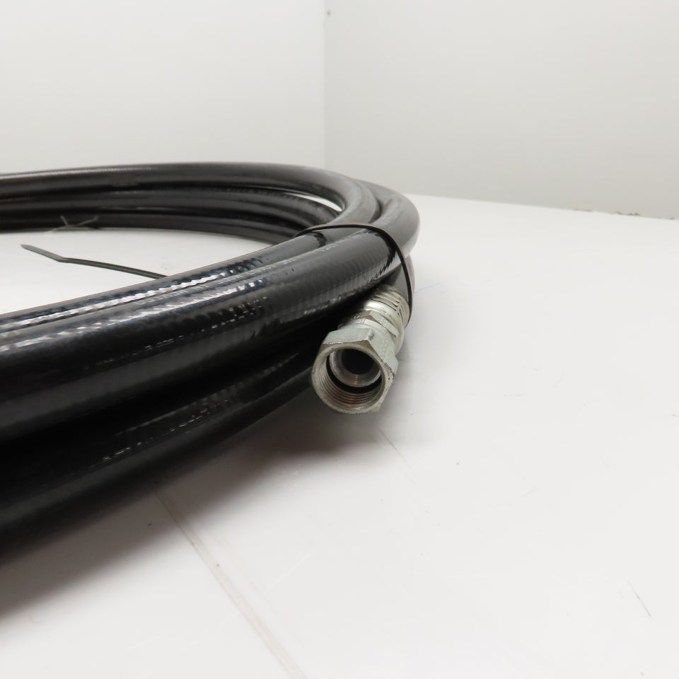 Eaton Synflex 3130-08 1/2" ID Hydraulic Hose 2050 PSI SAE 100R7 25' Long