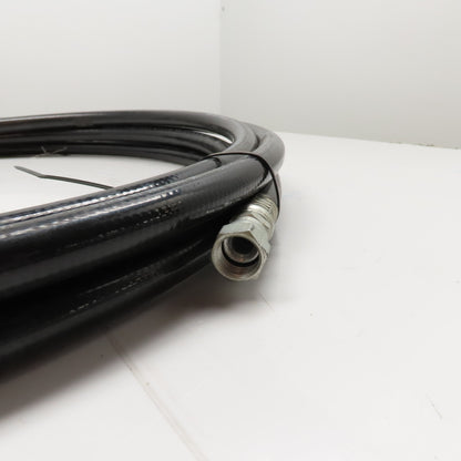 Eaton Synflex 3130-08 1/2" ID Hydraulic Hose 2050 PSI SAE 100R7 25' Long