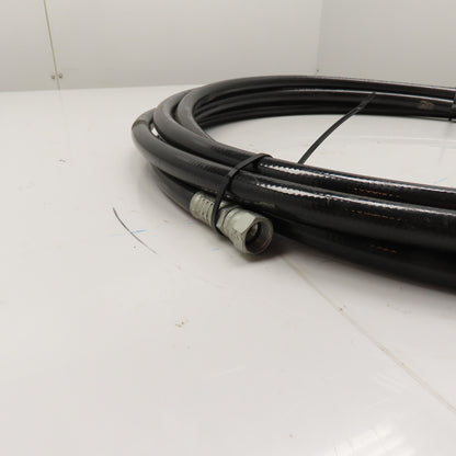 Eaton Synflex 3130-08 1/2" ID Hydraulic Hose 2050 PSI SAE 100R7 25' Long