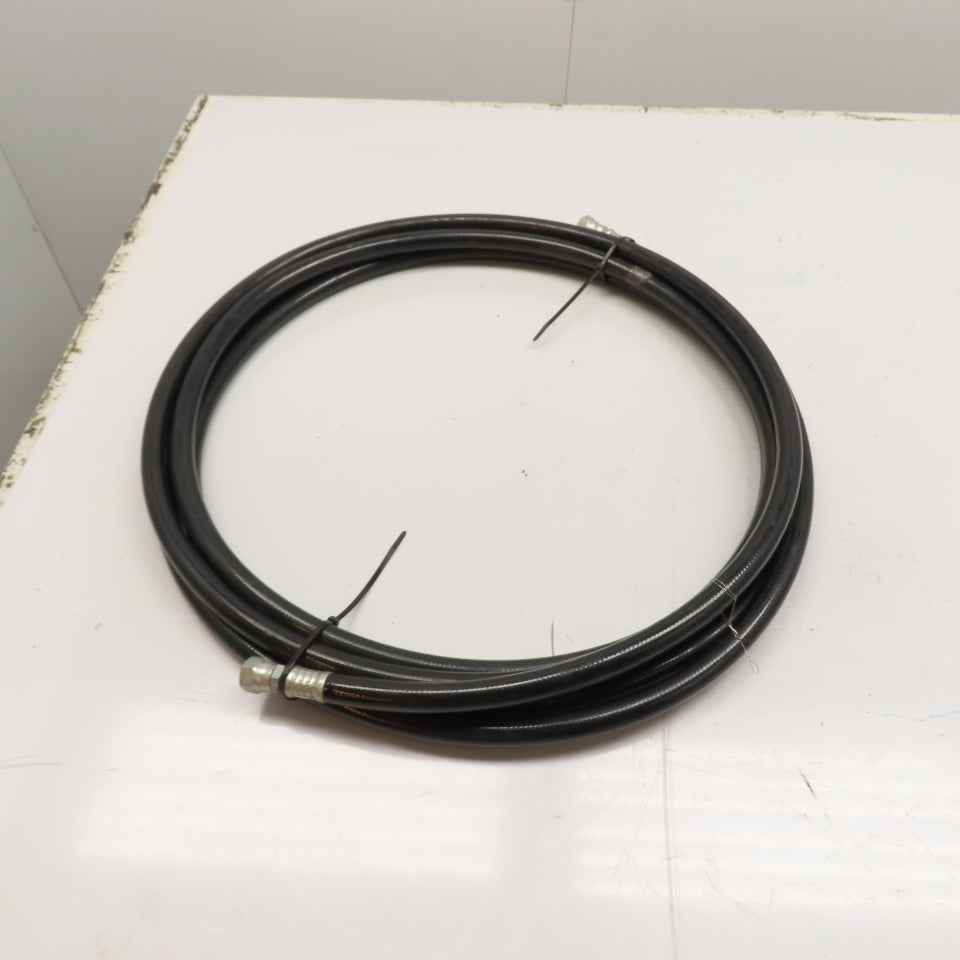 Eaton Synflex 3130-08 1/2" ID Hydraulic Hose 2050 PSI SAE 100R7 25' Long