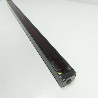 Banner MSR2824 Mini-Screen Light Curtain Receiver 19mm Sensitivity