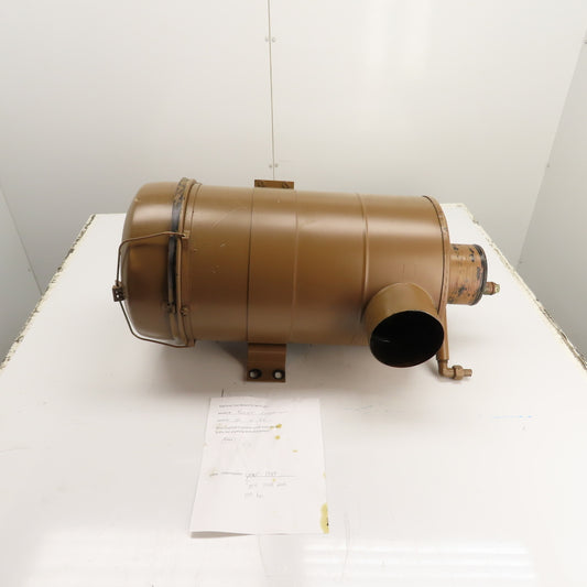 Kaeser 45 650 92 304 DSB 200 Air Intake Filter Housing Assembly 150HP