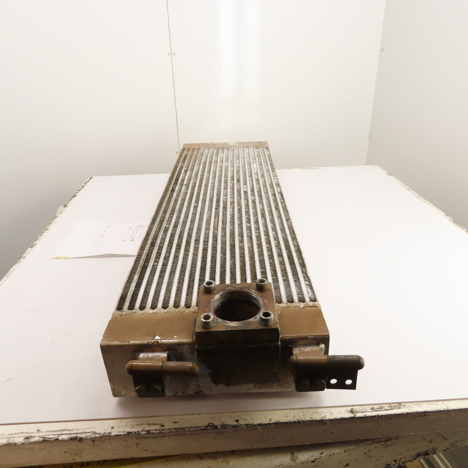 Kaeser 109 008 0202 DSB 200 Oil Cooler Heat Exchanger Radiator 150HP Compressor