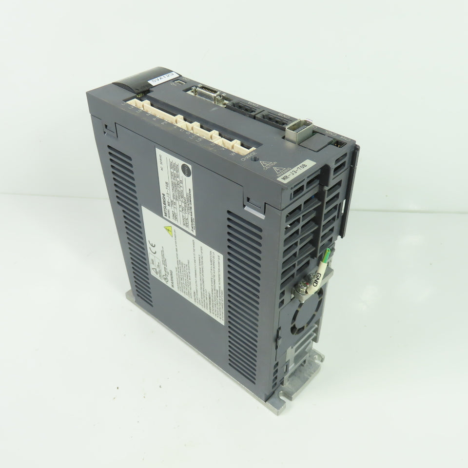 Mitsubishi MR-J3-70B AC Servo Amplifier 750W 200-230V