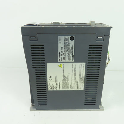 Mitsubishi MR-J3-70B AC Servo Amplifier 750W 200-230V