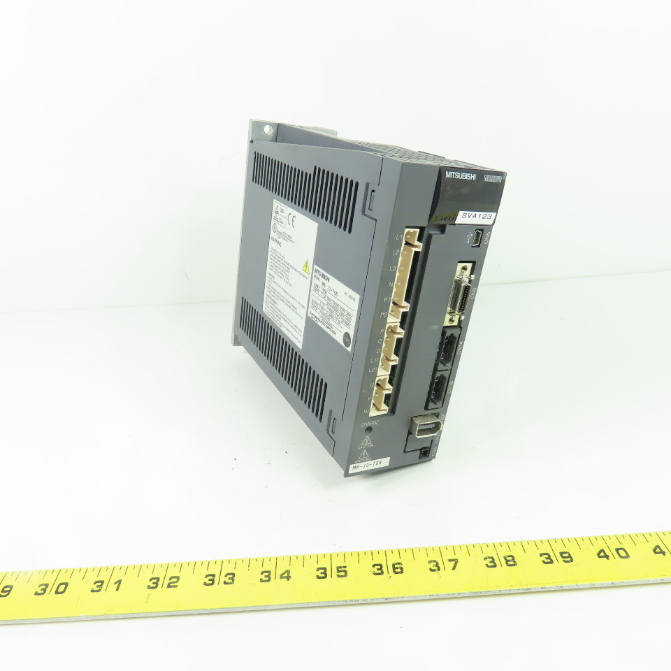 Mitsubishi MR-J3-70B AC Servo Amplifier 750W 200-230V