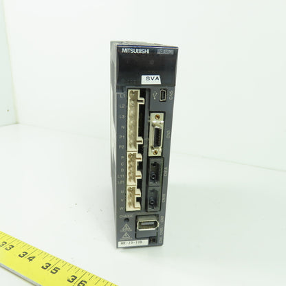 Mitsubishi MR-J3-10B AC Servo Drive 100W 200-230V 1.1A