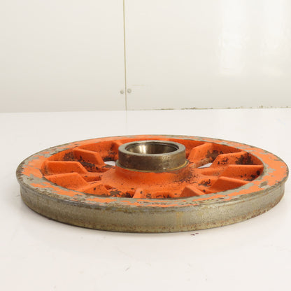 FMB Galactic Band Saw Idler Wheel Pulley from Bandsaw 12-7/8" OD