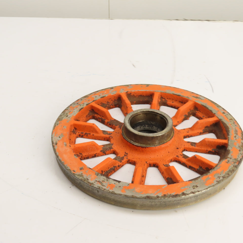 FMB Galactic Band Saw Idler Wheel Pulley from Bandsaw 12-7/8" OD