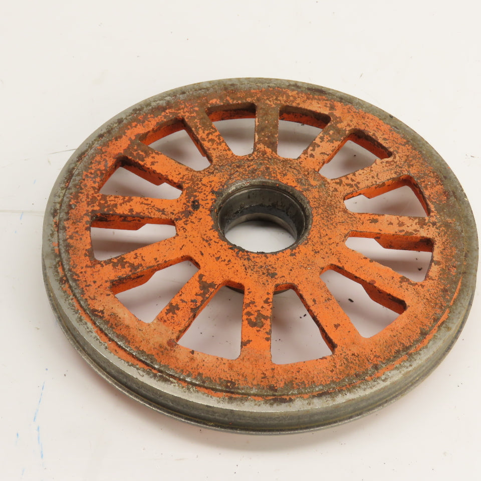FMB Galactic Band Saw Idler Wheel Pulley from Bandsaw 12-7/8" OD