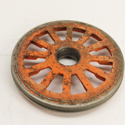FMB Galactic Band Saw Idler Wheel Pulley from Bandsaw 12-7/8" OD