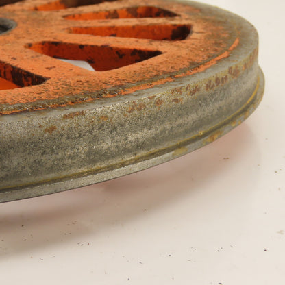 FMB Galactic Band Saw Idler Wheel Pulley from Bandsaw 12-7/8" OD