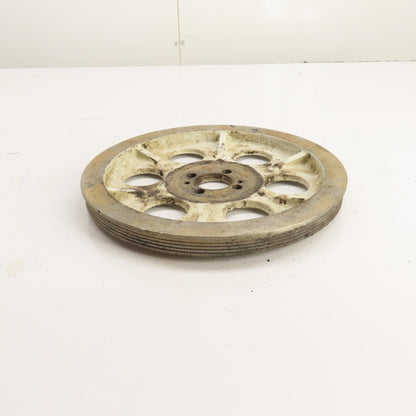 FMB Galactic Bandsaw Drive Wheel Pulley 12-7/8" OD