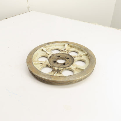 FMB Galactic Bandsaw Drive Wheel Pulley 12-7/8" OD