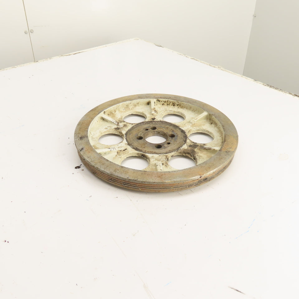 FMB Galactic Bandsaw Drive Wheel Pulley 12-7/8" OD