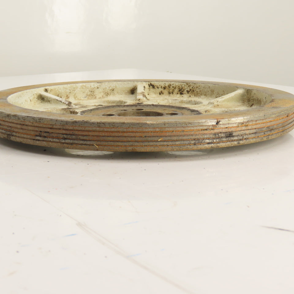 FMB Galactic Bandsaw Drive Wheel Pulley 12-7/8" OD