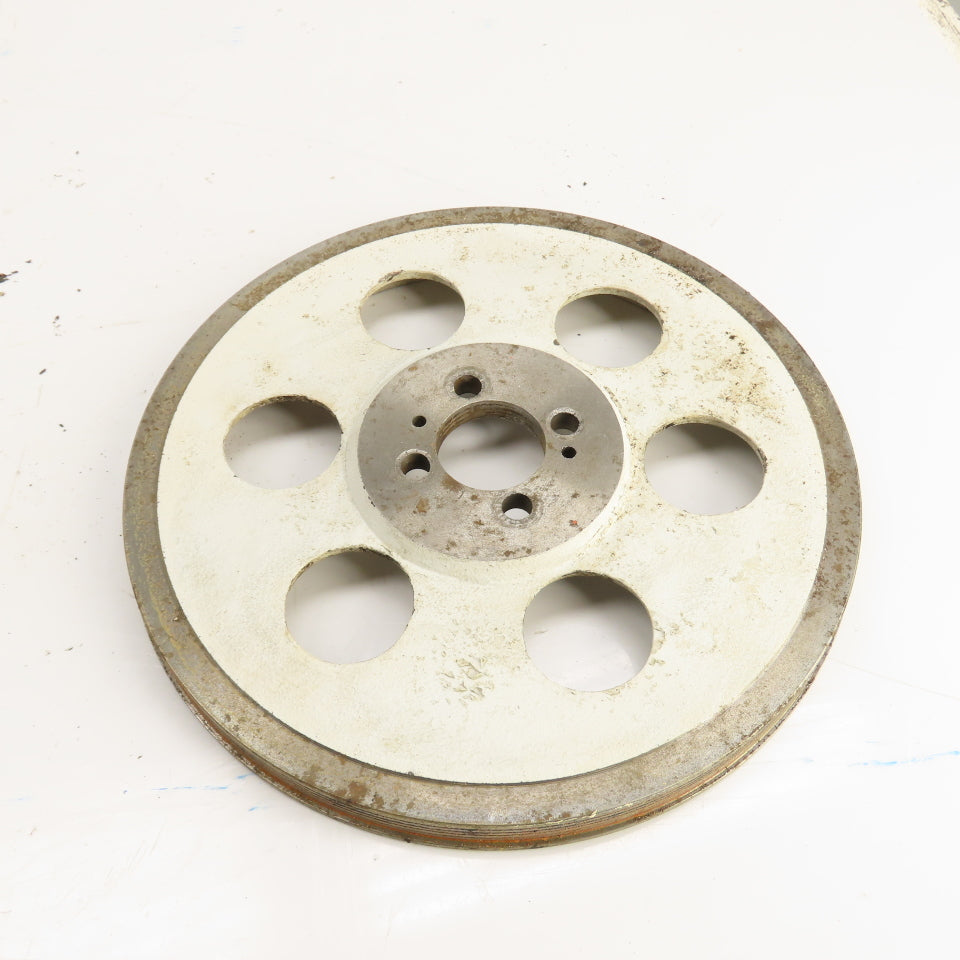 FMB Galactic Bandsaw Drive Wheel Pulley 12-7/8" OD