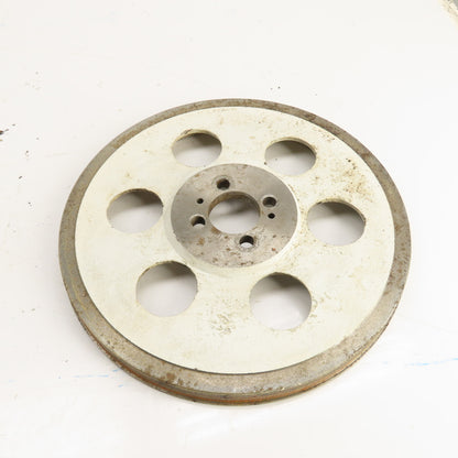 FMB Galactic Bandsaw Drive Wheel Pulley 12-7/8" OD