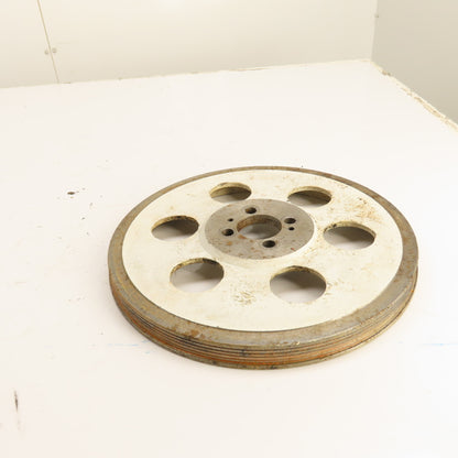 FMB Galactic Bandsaw Drive Wheel Pulley 12-7/8" OD
