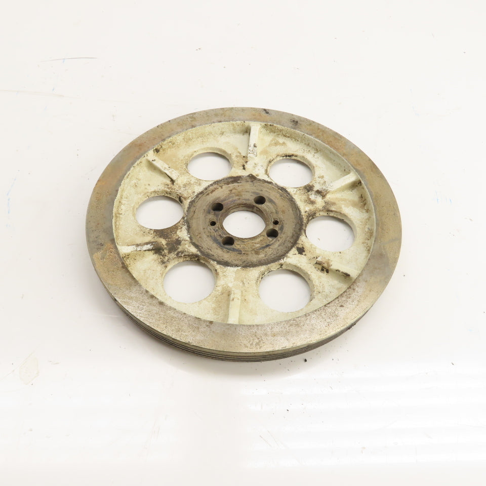 FMB Galactic Bandsaw Drive Wheel Pulley 12-7/8" OD