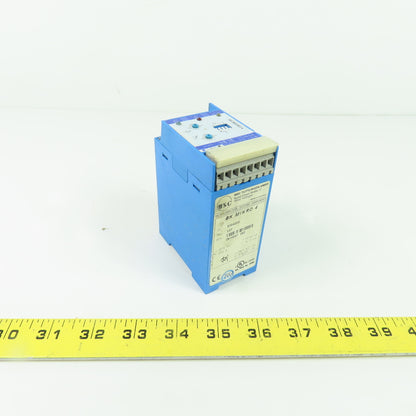 MSC Tuttlingen 6304200 BK MIKRO 4 Tool Monitoring Controller 120V AC 50/60Hz