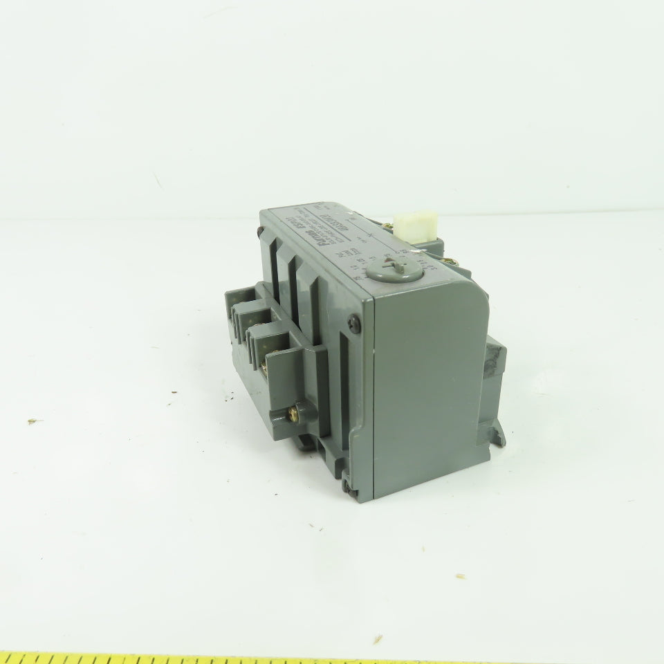 Furnas 48ASB3M20 Solid-State Overload Relay 0.75-3A 600VAC
