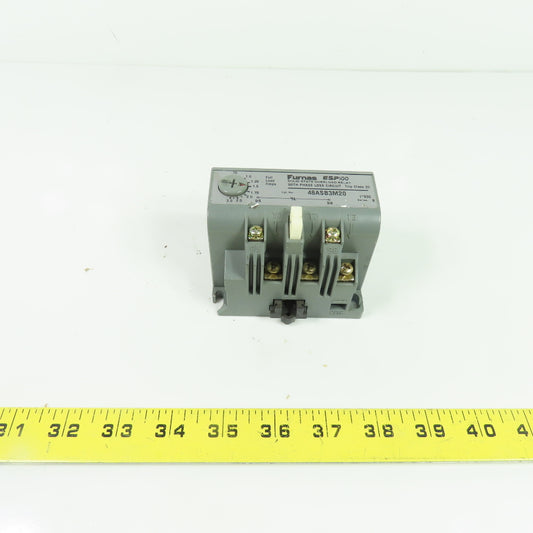 Furnas 48ASB3M20 Solid-State Overload Relay 0.75-3A 600VAC