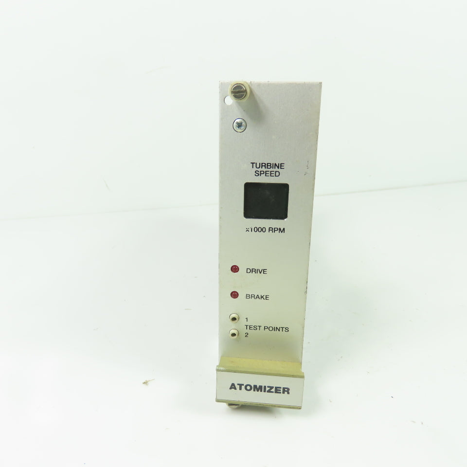 ITW Ransburg A10220-01 74944-100 Assembly PCB A10219-01 Rev A