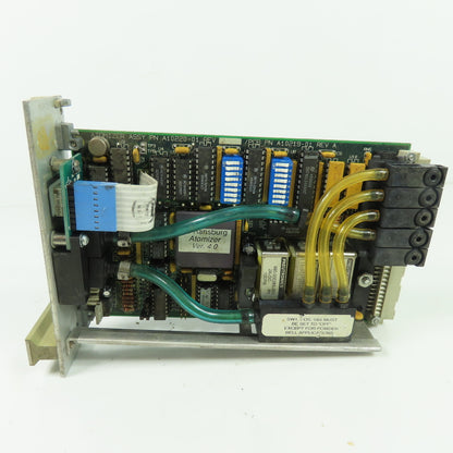 ITW Ransburg A10220-01 74944-100 Assembly PCB A10219-01 Rev A