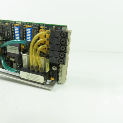 ITW Ransburg A10220-01 74944-100 Assembly PCB A10219-01 Rev A