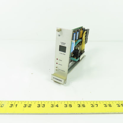 ITW Ransburg A10220-01 74944-100 Assembly PCB A10219-01 Rev A