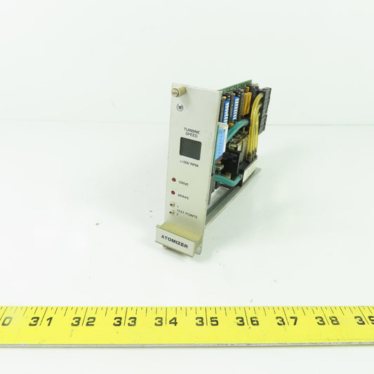 ITW Ransburg A10220-01 74944-100 Assembly PCB A10219-01 Rev A
