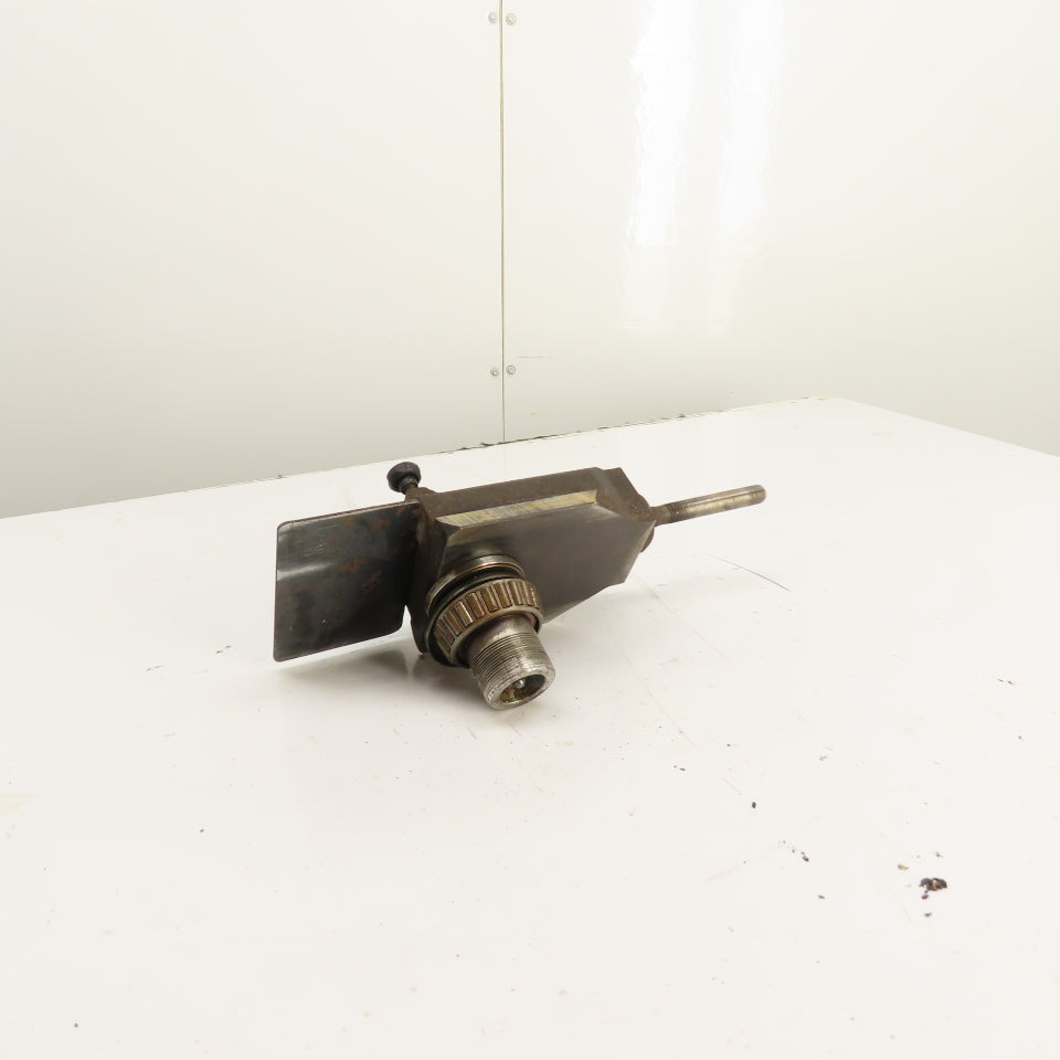 FMB Galactic Band Saw Blade Tensioner Assembly Dynamometric Tension Gauge